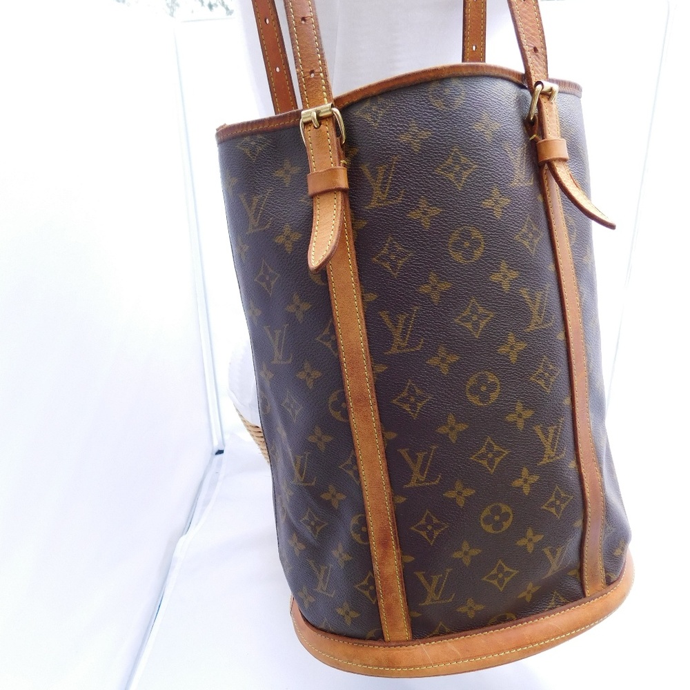 Authentic Vintage Louis Vuitton Bucket Large GM To - Picture 2 of 8
